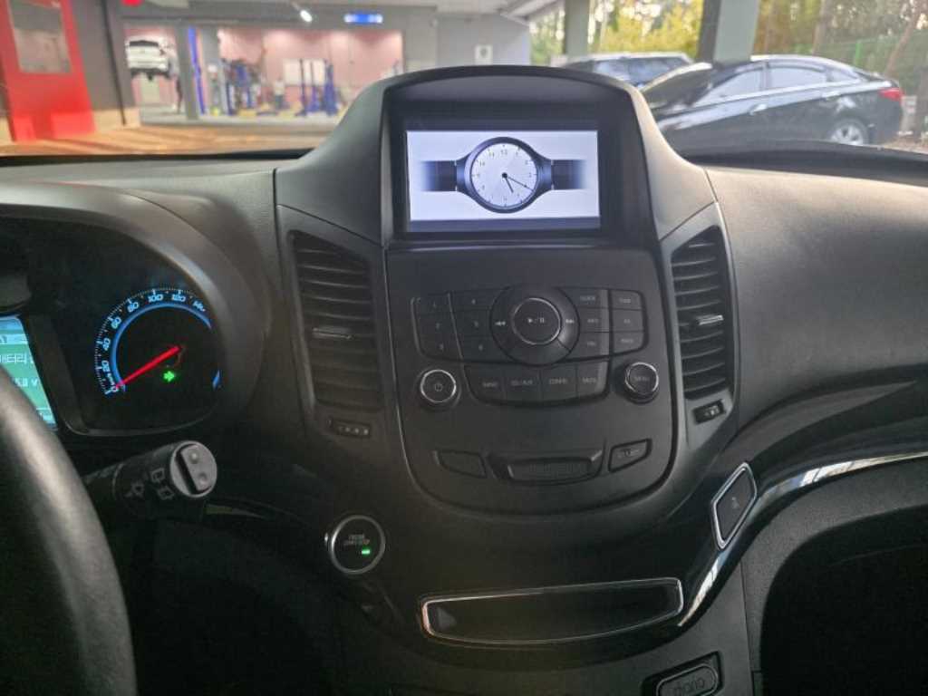 Chevrolet Orlando - Vista 5