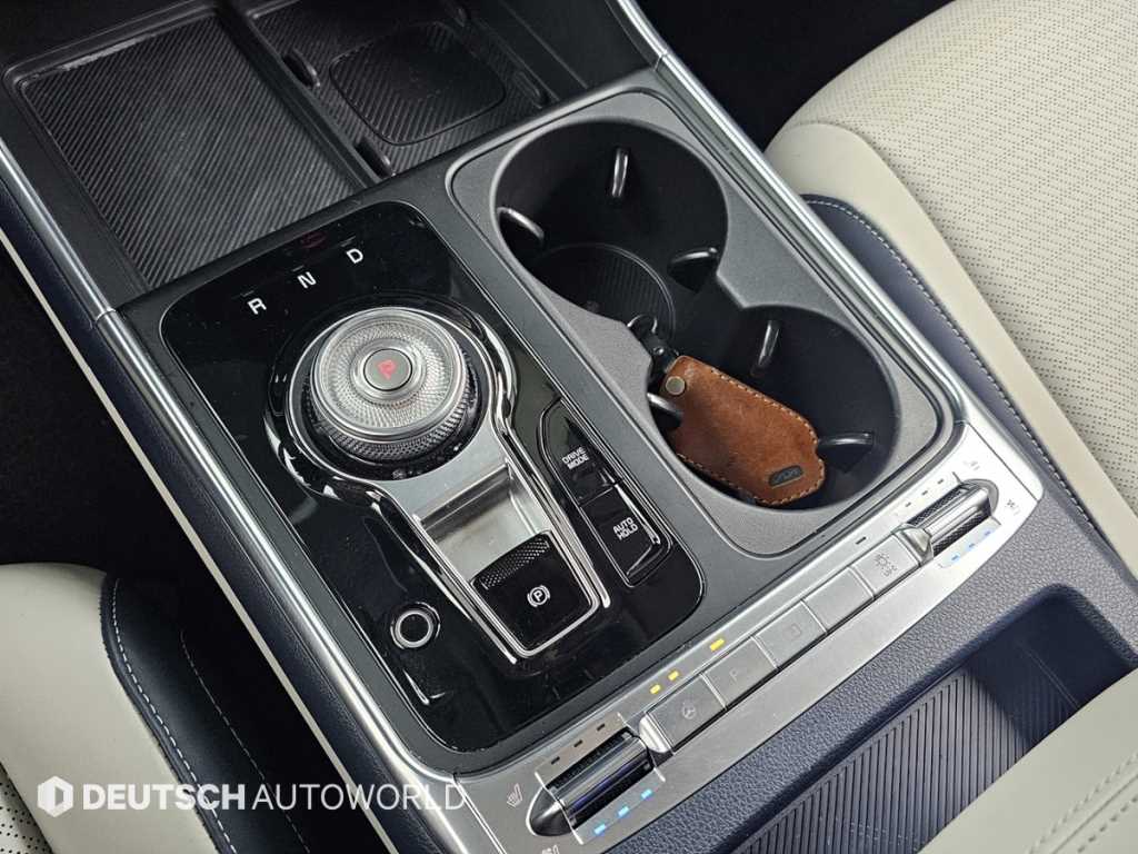 KIA Carnival - Vista 9