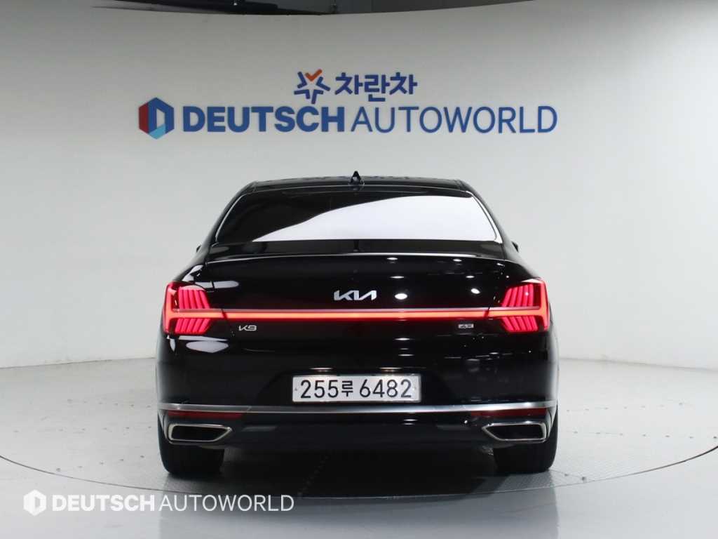 KIA K9 - Vista 4