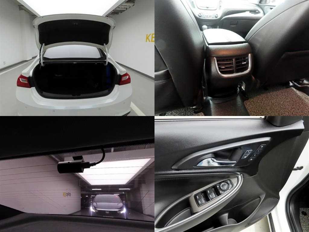 Chevrolet Malibu 2017 Blanco - Importación desde Corea - HF Imports Iquique - Foto 18