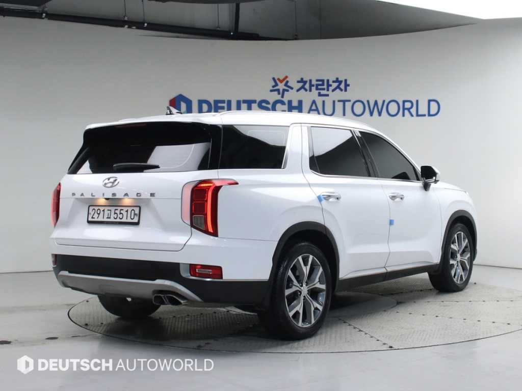 HYUNDAI Palisade - Vista 2