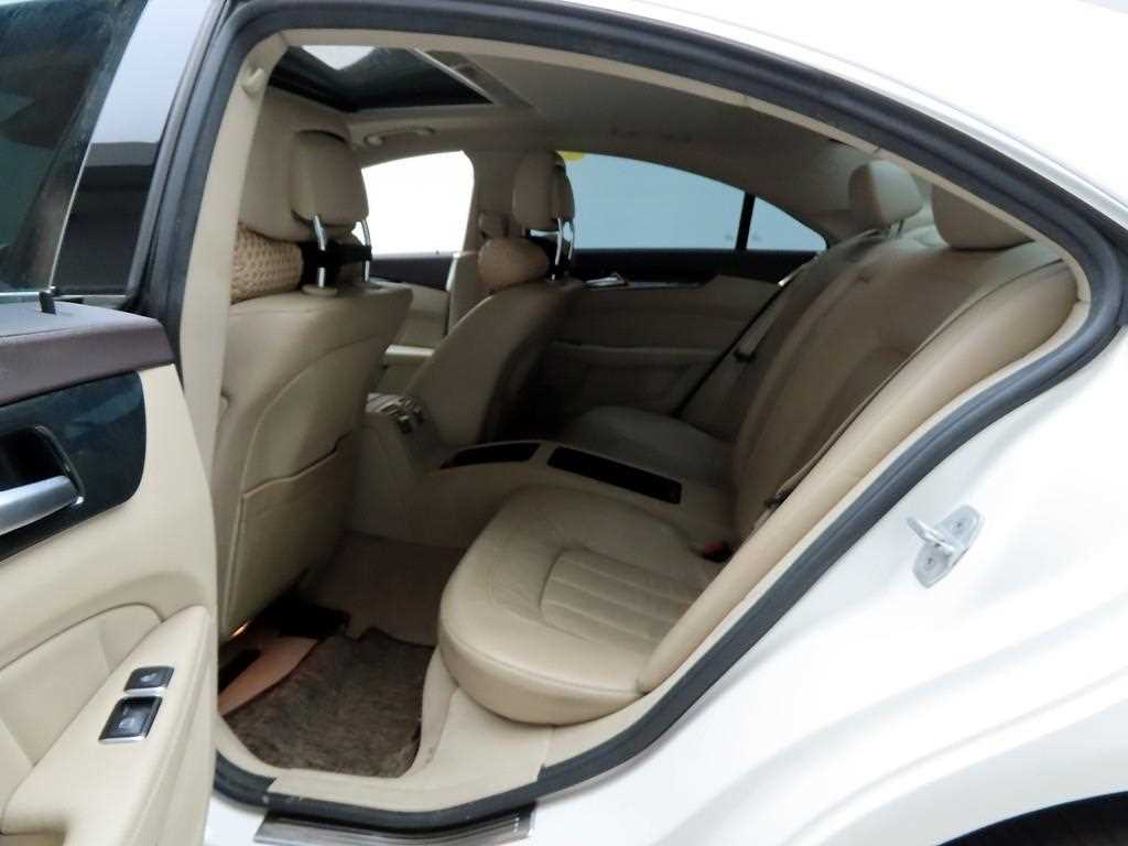 Mercedes Benz CLS Class 2016 Blanco - Importación desde Corea - HF Imports Iquique - Foto 14