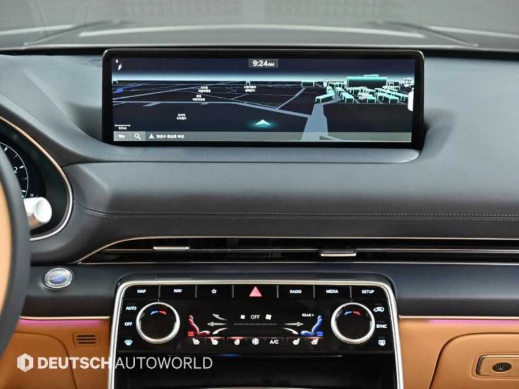 Genesis GV80 2022 - Importación desde Corea - HF Imports Iquique - Foto 14