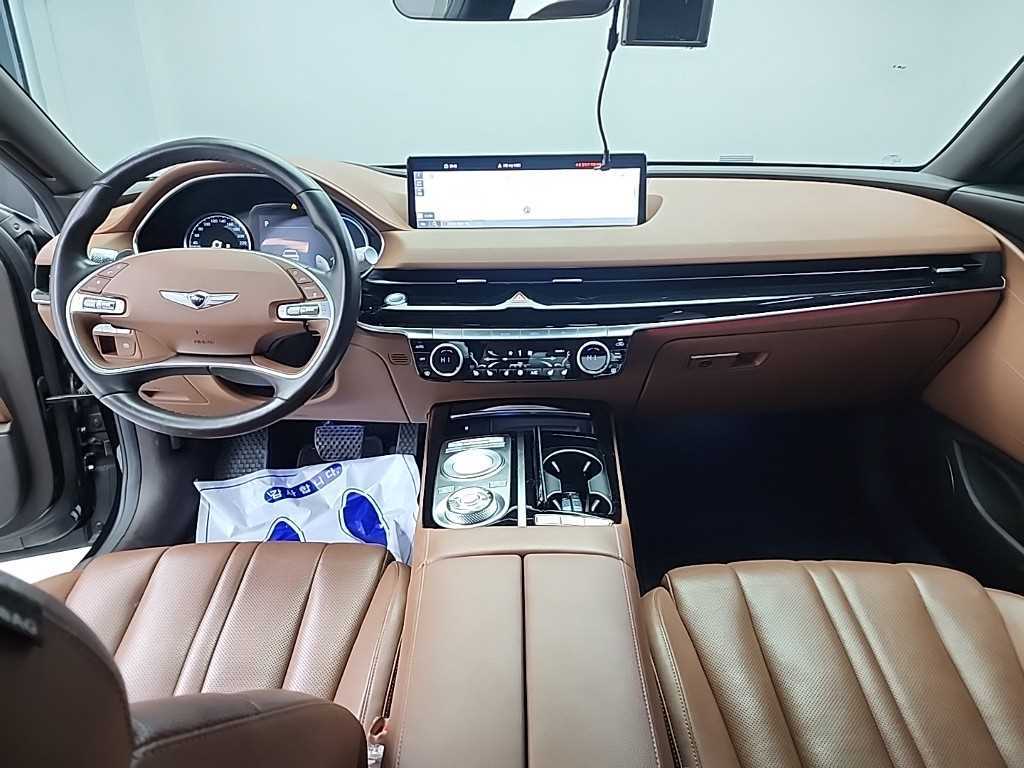 Genesis G80 - Vista 7