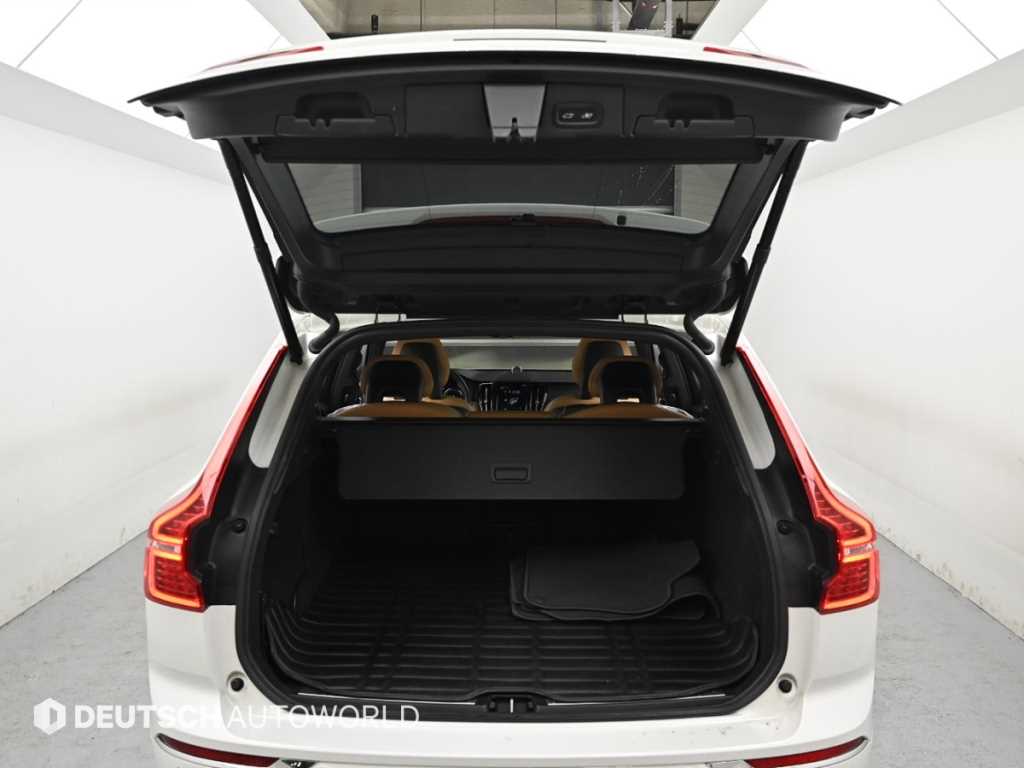 Volvo XC60 2018 Blanco - Importación desde Corea - HF Imports Iquique - Foto 19