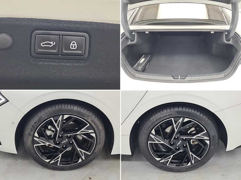 KIA K5 2024 - Importación desde Corea - HF Imports Iquique - Foto 19