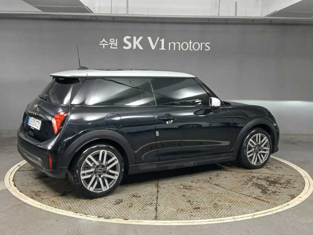 Mini Cooper - Vista 4