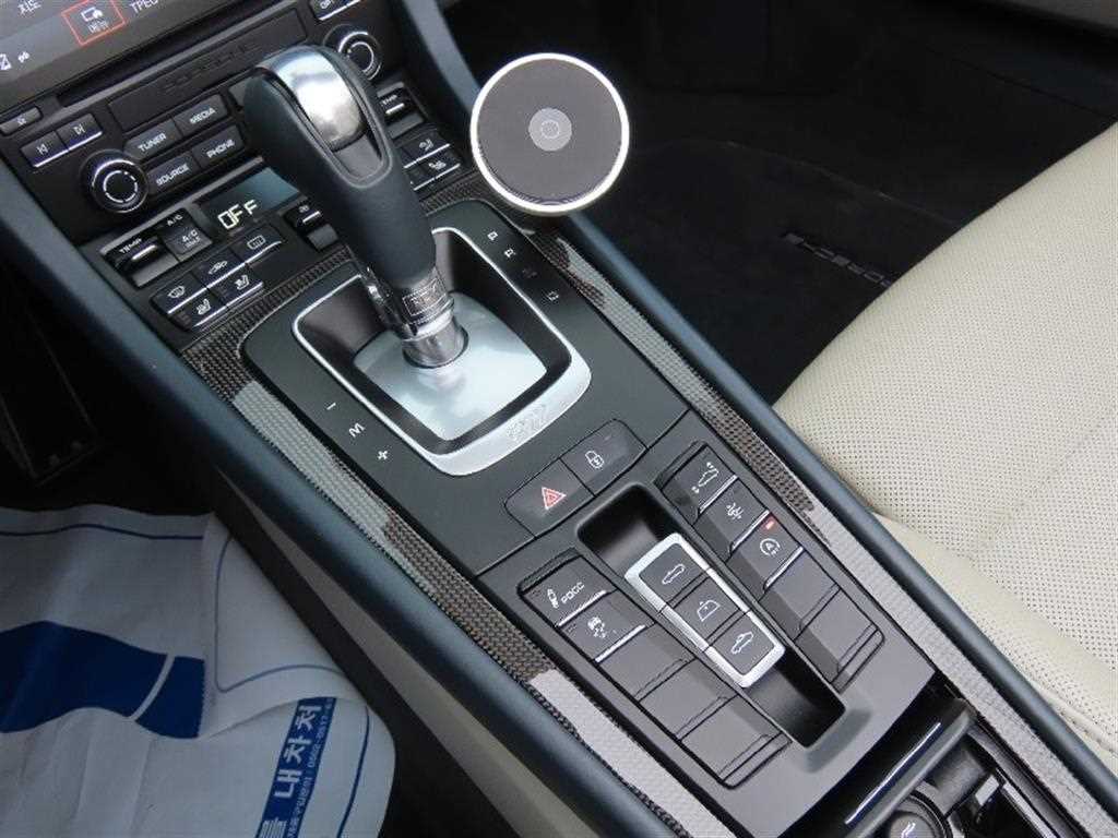 Porsche 911 - Vista 6