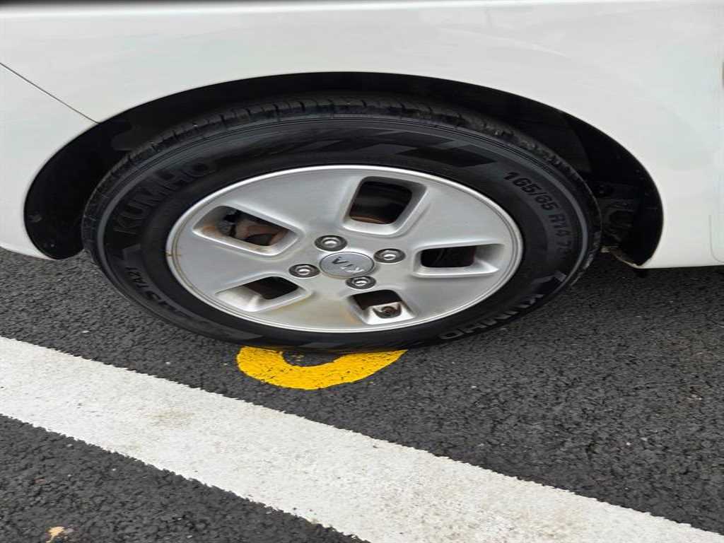 KIA Ray 2021 Blanco - Importación desde Corea - HF Imports Iquique - Foto 15