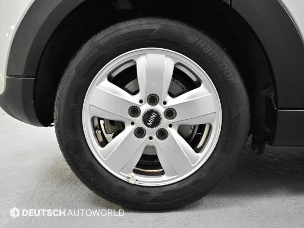 Mini Cooper - Vista 5