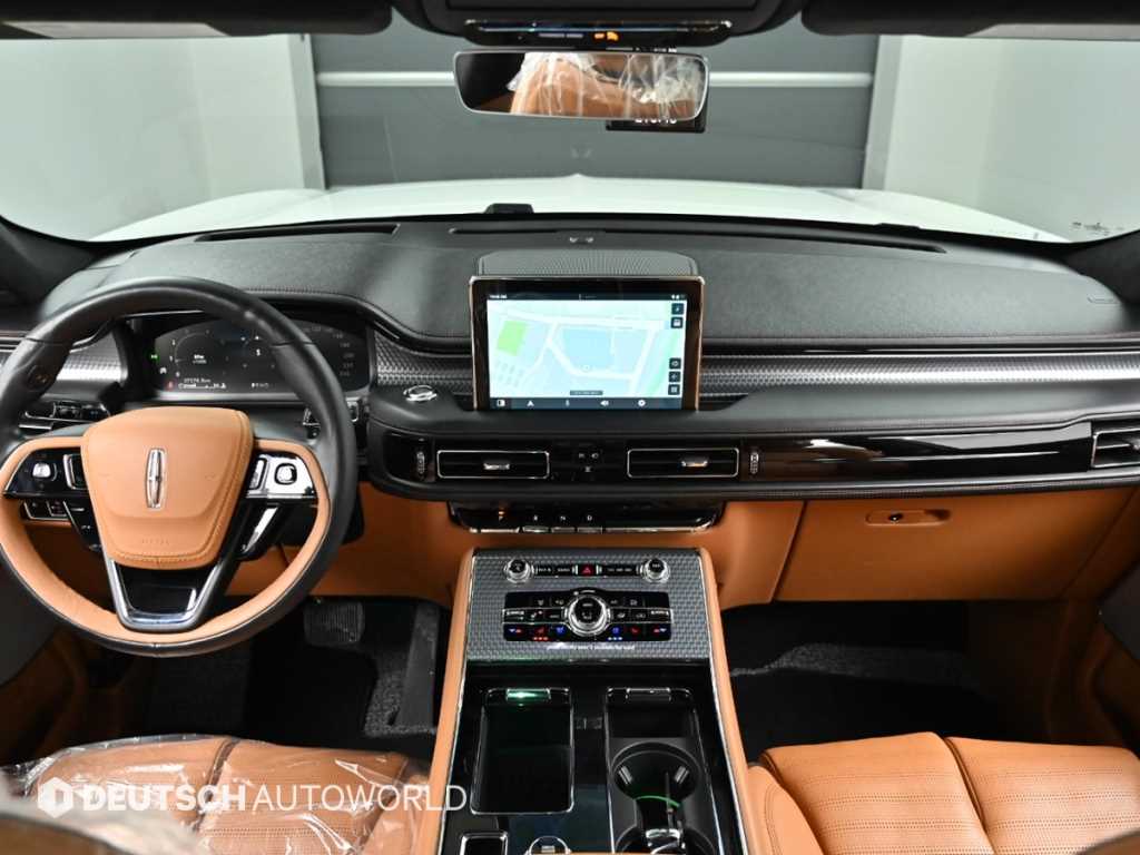 Lincoln Aviator - Vista 7