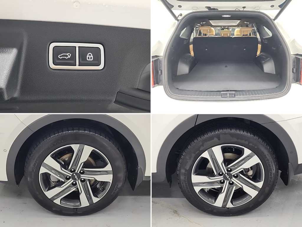 KIA Sorento 2023 Blanco - Importación desde Corea - HF Imports Iquique - Foto 19