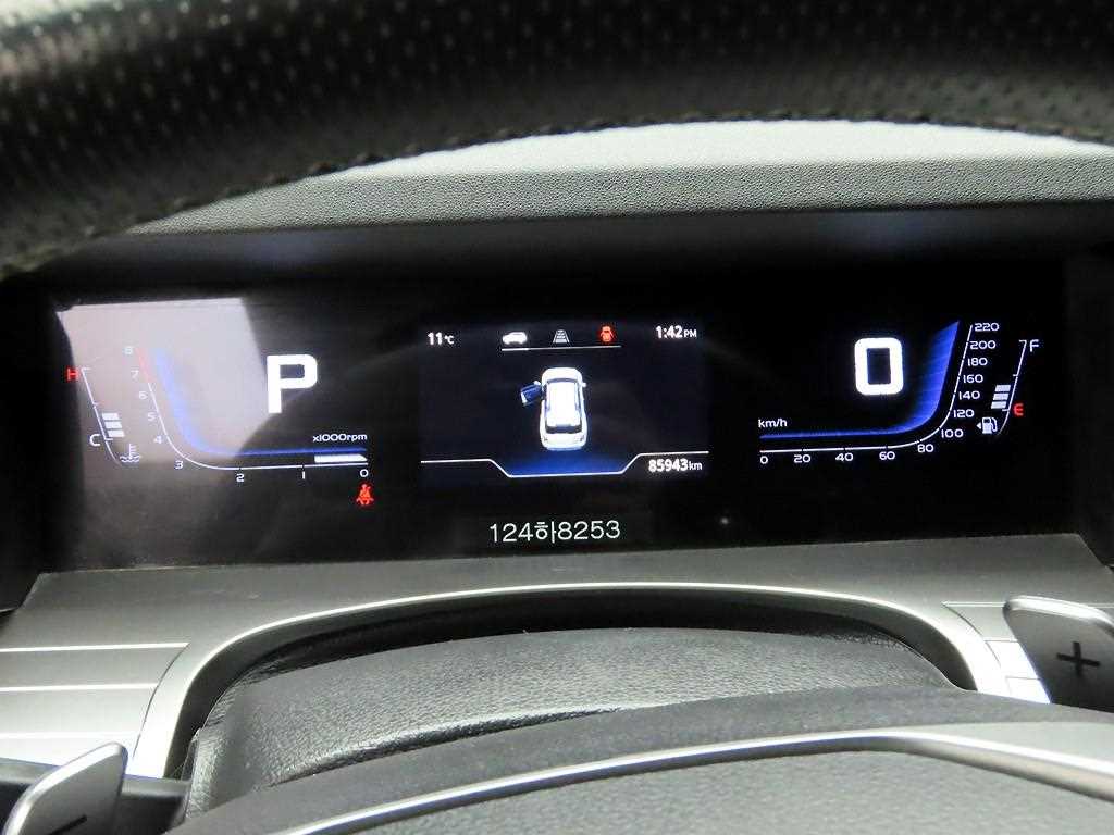 Ssangyong Torres - Vista 5