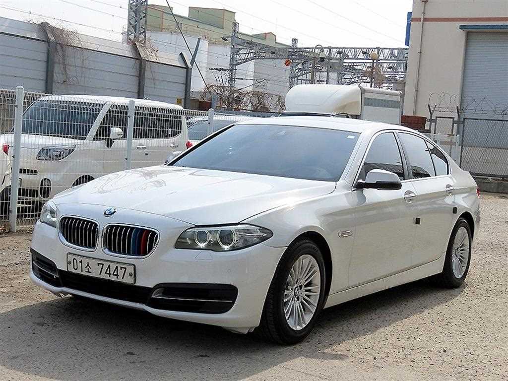 BMW 5 Series - Vista 2