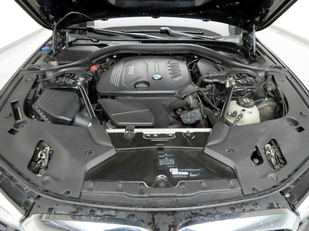 BMW 5 Series 2017 Negro - Importación desde Corea - HF Imports Iquique - Foto 20