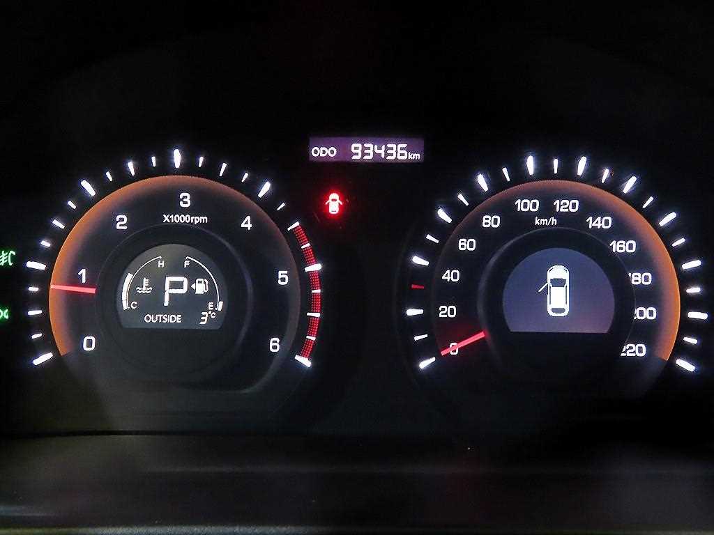 Ssangyong Korando - Vista 9