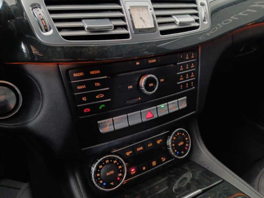 Mercedes Benz CLS Class 2016 Blanco - Importación desde Corea - HF Imports Iquique - Foto 13