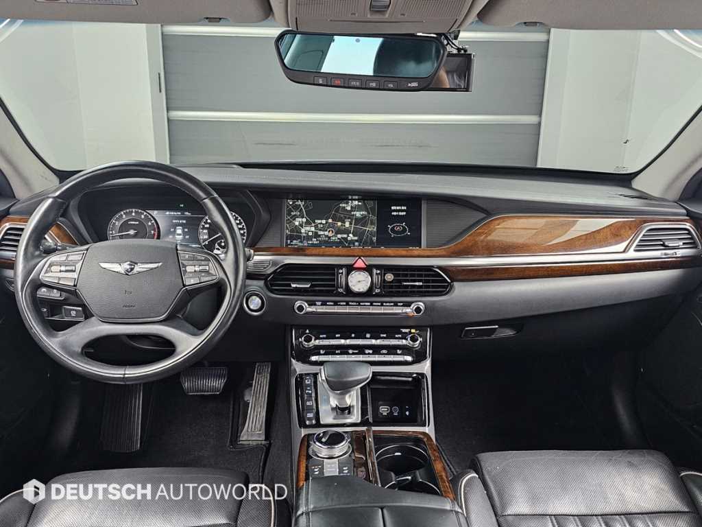 Genesis EQ900 - Vista 7