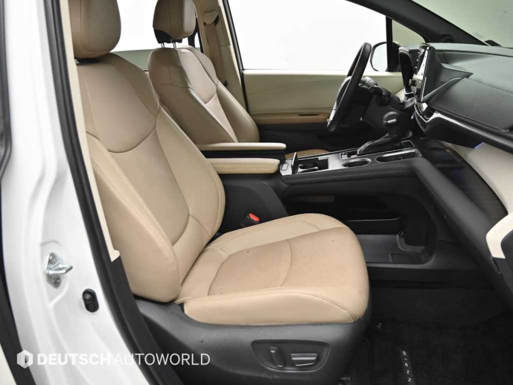 Toyota Siena - Vista 10