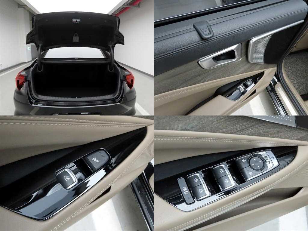 KIA K8 2022 Negro - Importación desde Corea - HF Imports Iquique - Foto 18