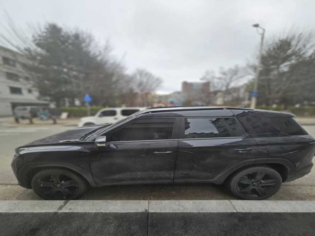 Ssangyong Torres - Vista 2