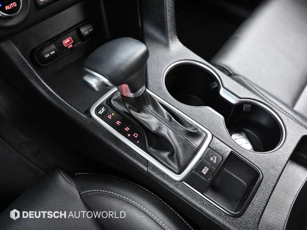 KIA Sportage - Vista 9