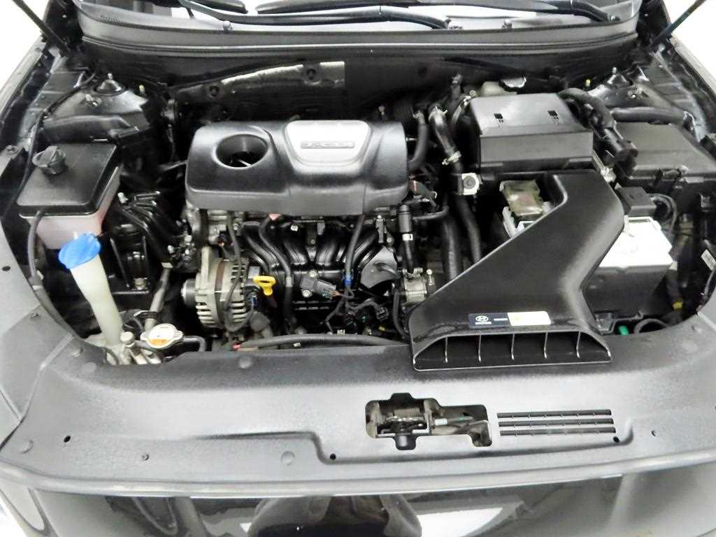 HYUNDAI Sonata 2018 - Importación desde Corea - HF Imports Iquique - Foto 20