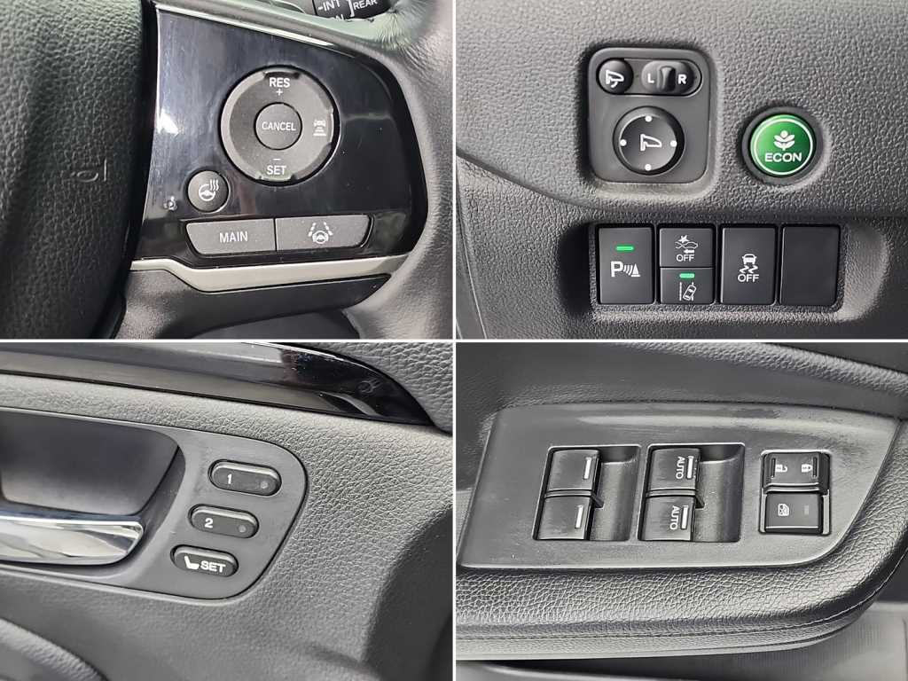 Honda Pilot 2019 Blanco - Importación desde Corea - HF Imports Iquique - Foto 18