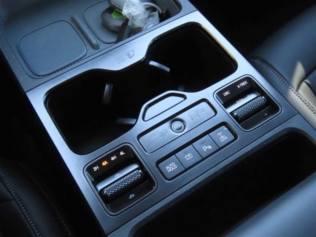 KIA Tasman - Vista 7