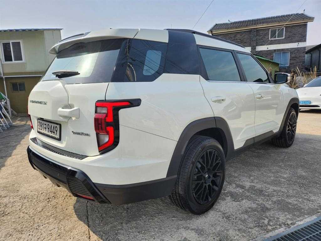 Ssangyong Torres - Vista 4