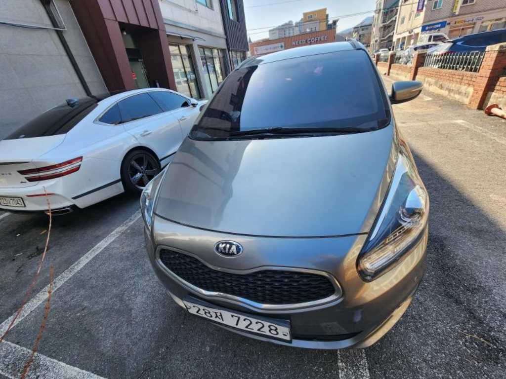 KIA Carens 2014 - Importación desde Corea - HF Imports Iquique - Foto 1