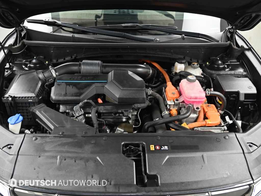 HYUNDAI Tucson - Vista 6