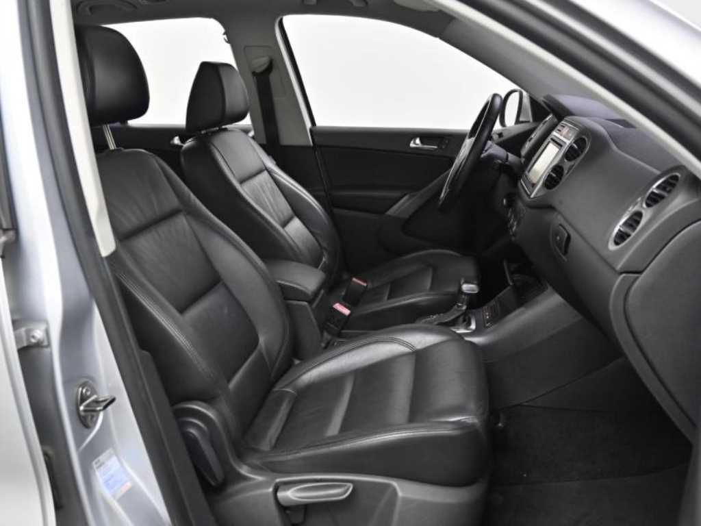 Volkswagen Tiguan - Vista 10