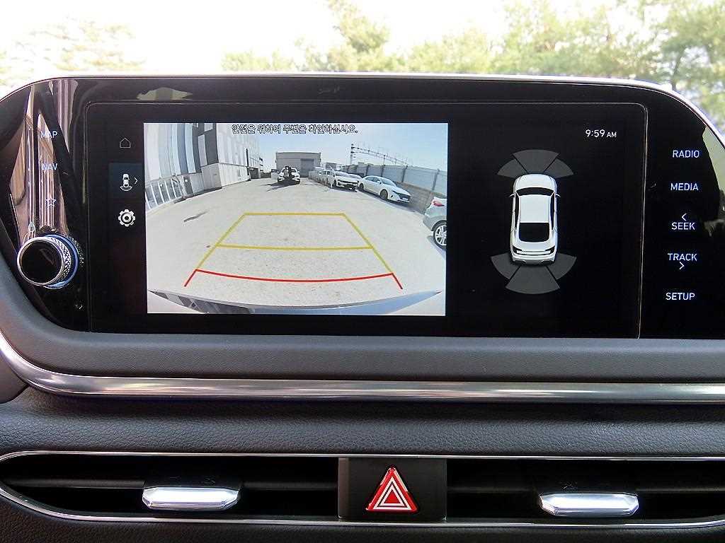 HYUNDAI Sonata 2022 Negro - Importación desde Corea - HF Imports Iquique - Foto 15