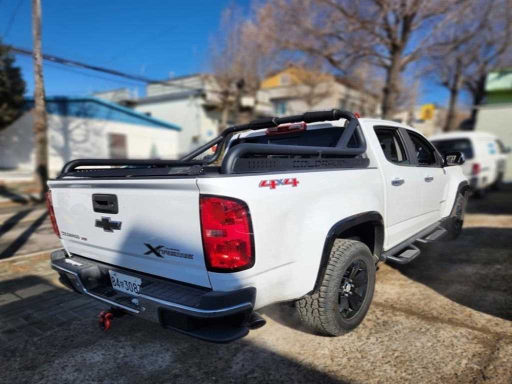 Chevrolet ?Colorado - Vista 4