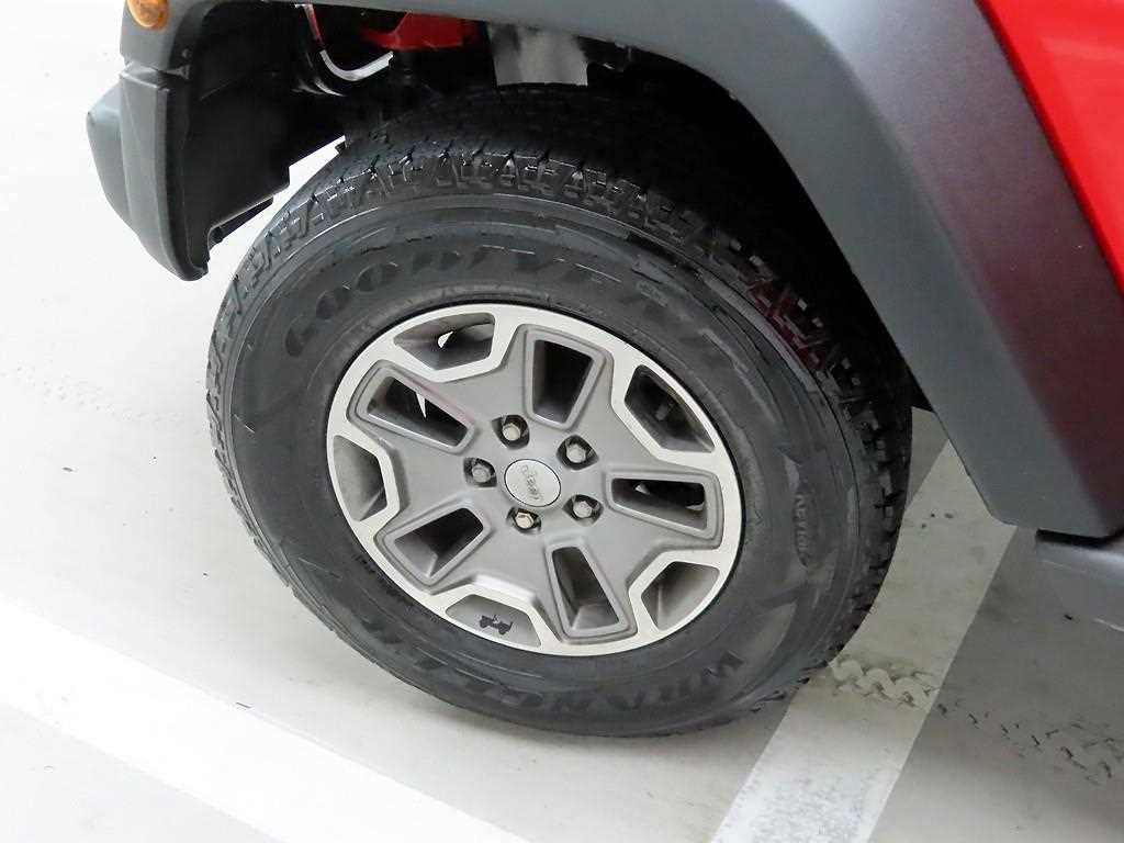 Jeep Wrangler 2016 Rojo - Importación desde Corea - HF Imports Iquique - Foto 18