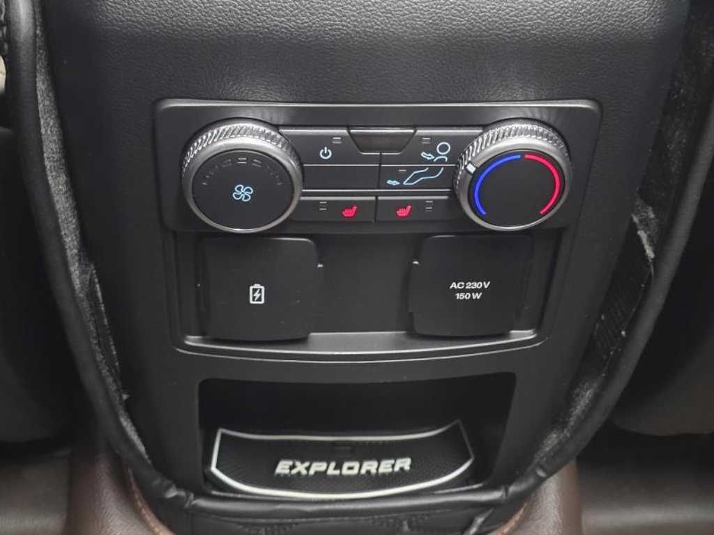 Ford Explorer 2020 - Importación desde Corea - HF Imports Iquique - Foto 15