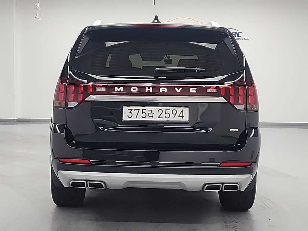 KIA Mohave - Vista 3