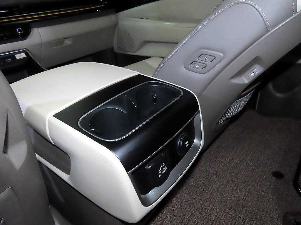 KIA Carnival 2025 Gris - Importación desde Corea - HF Imports Iquique - Foto 13