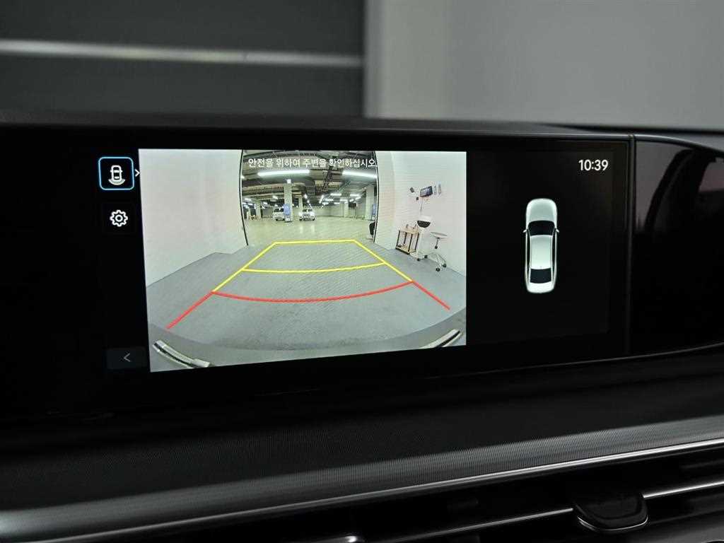 HYUNDAI Grandeur 2023 Gris - Importación desde Corea - HF Imports Iquique - Foto 14