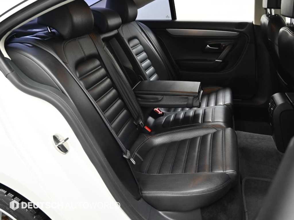 Volkswagen CC - Vista 12