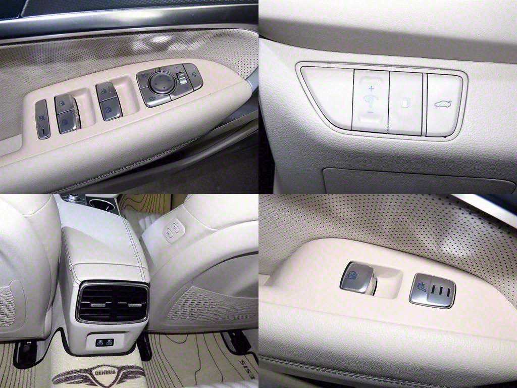 Genesis G70 2025 Blanco - Importación desde Corea - HF Imports Iquique - Foto 18