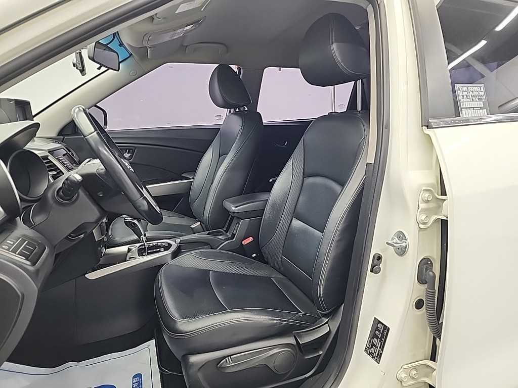 Ssangyong Tivoli - Vista 11