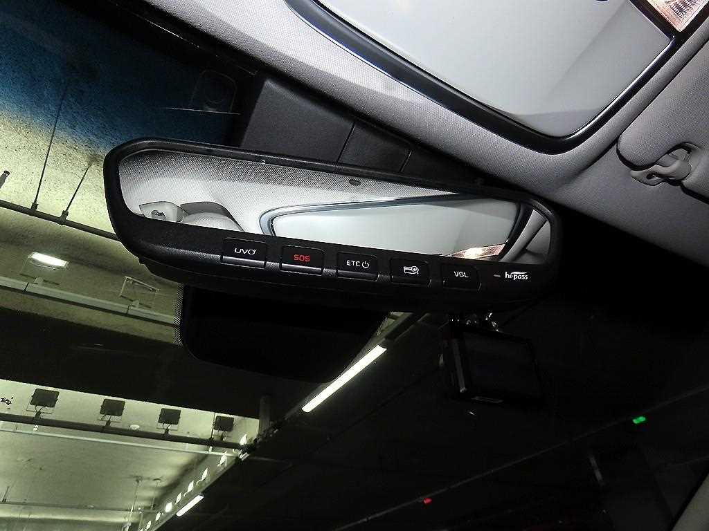 KIA K9 2021 Negro - Importación desde Corea - HF Imports Iquique - Foto 14