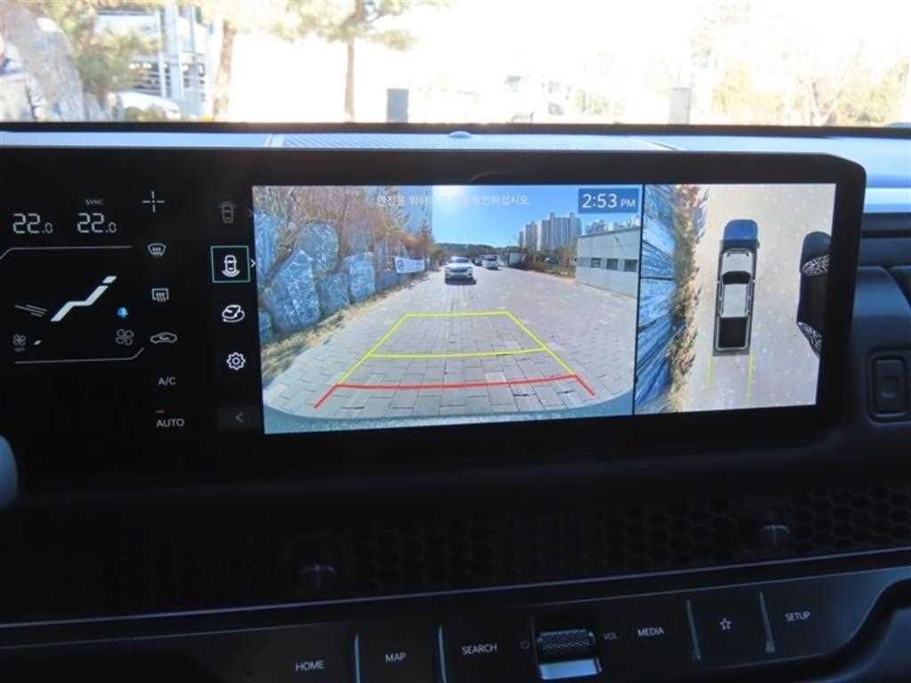 KIA Tasman - Vista 10