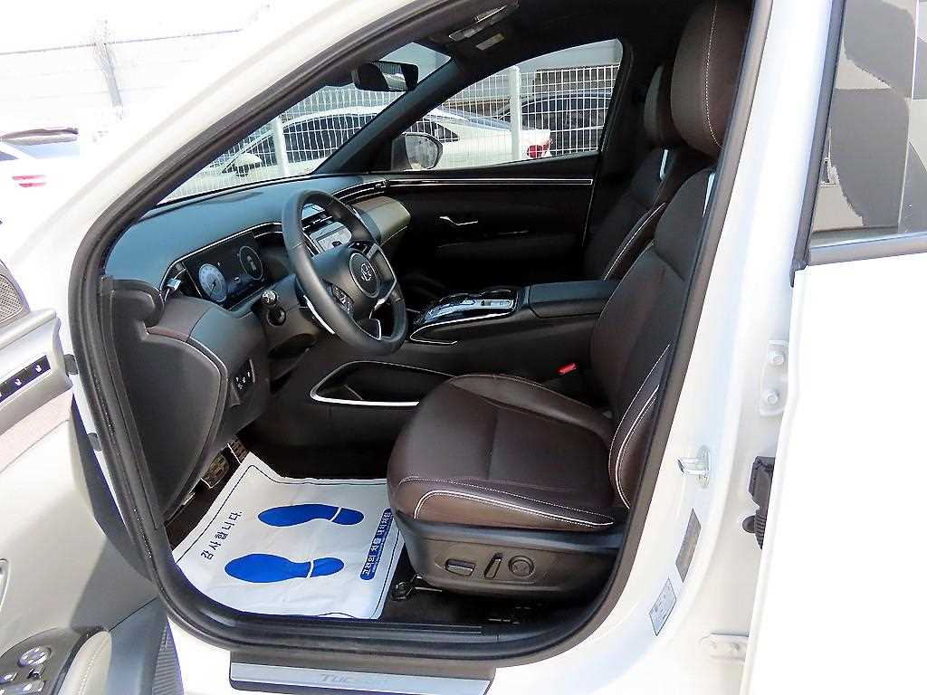 HYUNDAI Tucson - Vista 5