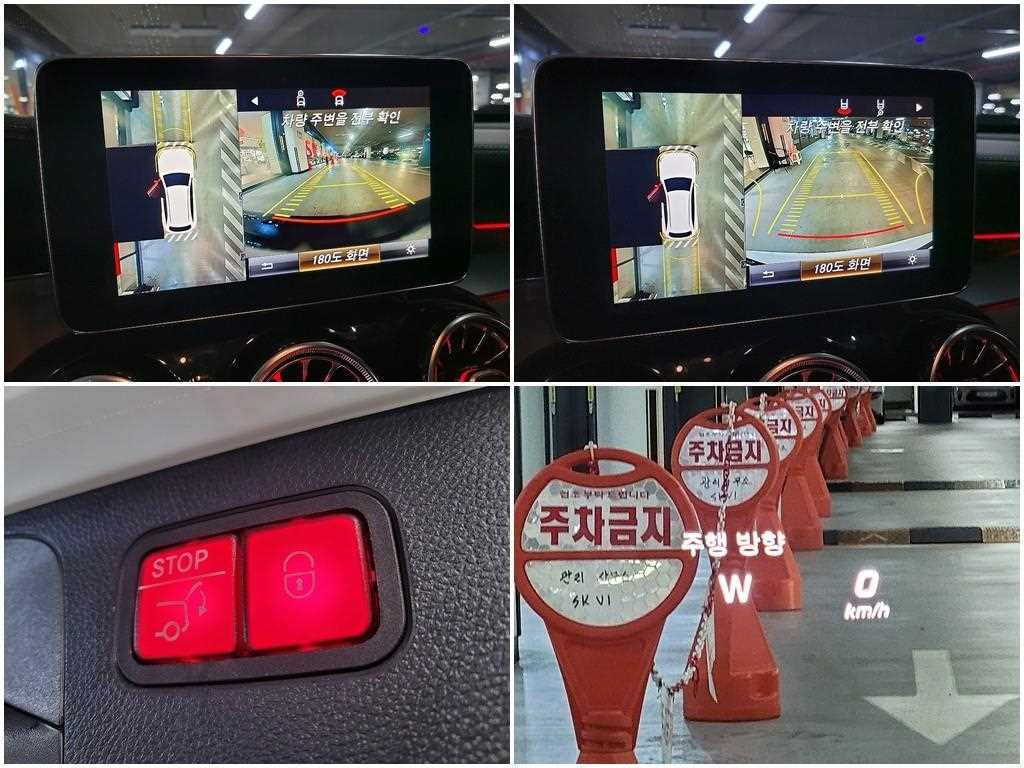 Mercedes Benz GLC Class 2018 Blanco - Importación desde Corea - HF Imports Iquique - Foto 17