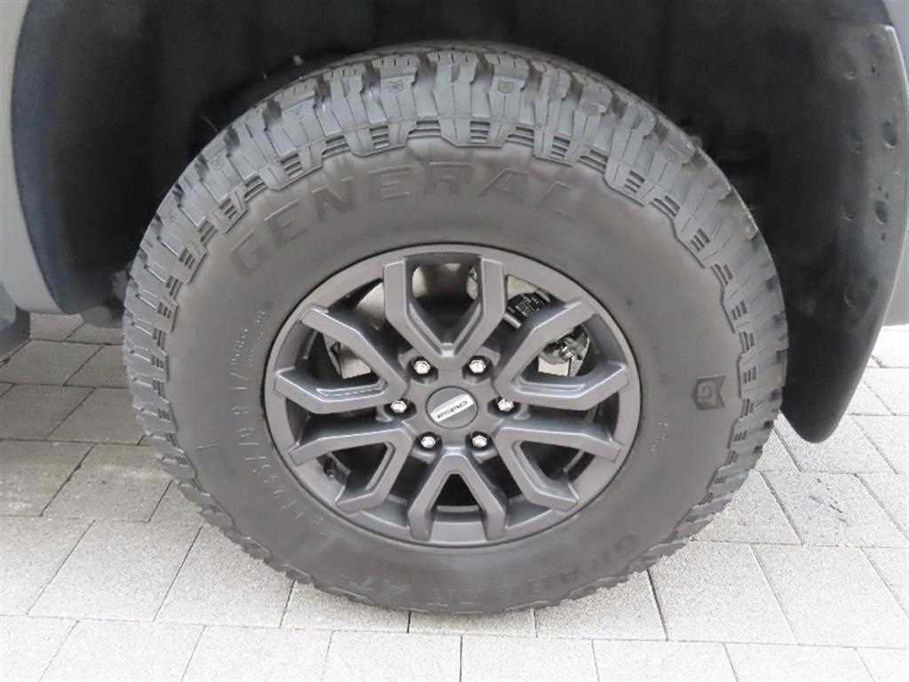 Ford Ranger 2023 Negro - Importación desde Corea - HF Imports Iquique - Foto 17