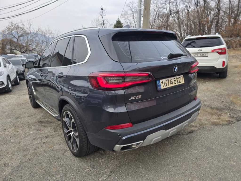 BMW X5 - Vista 4