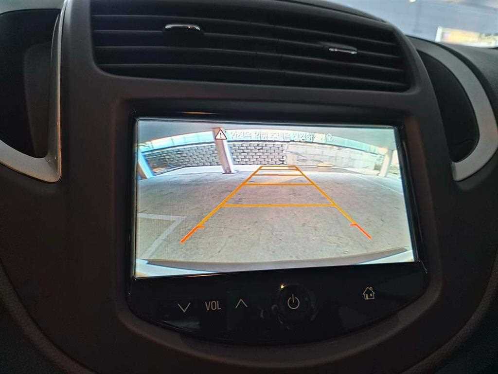 Chevrolet Trax 2015 Blanco - Importación desde Corea - HF Imports Iquique - Foto 15